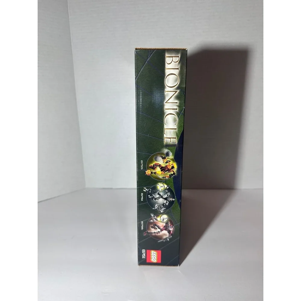 LEGO Bionicle Roodaka 8761 Titans Metru Nui